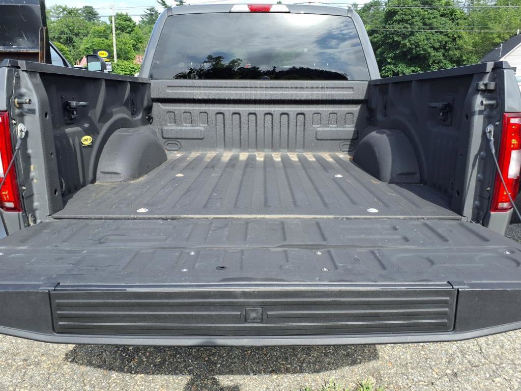 Certified 2020 Ford F150 XL w/ Equipment Group 101A Mid image 10