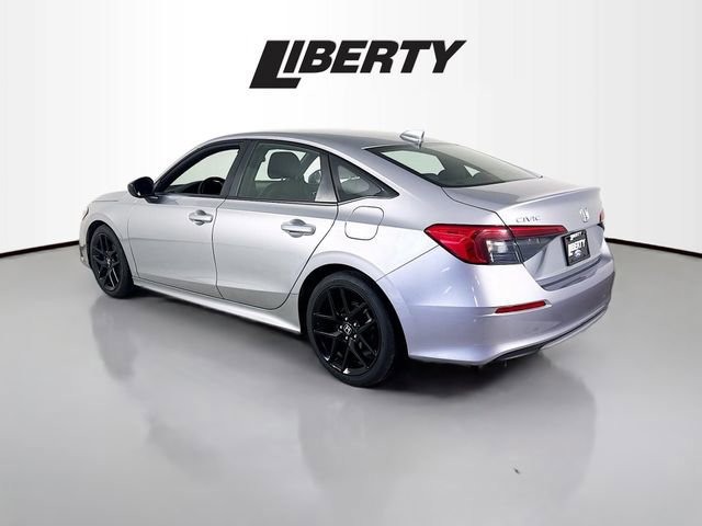 Used 2022 Honda Civic Sport image 5