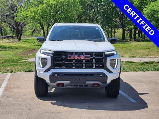 Used 2023 GMC Canyon AT4 AWD/4WD image 2