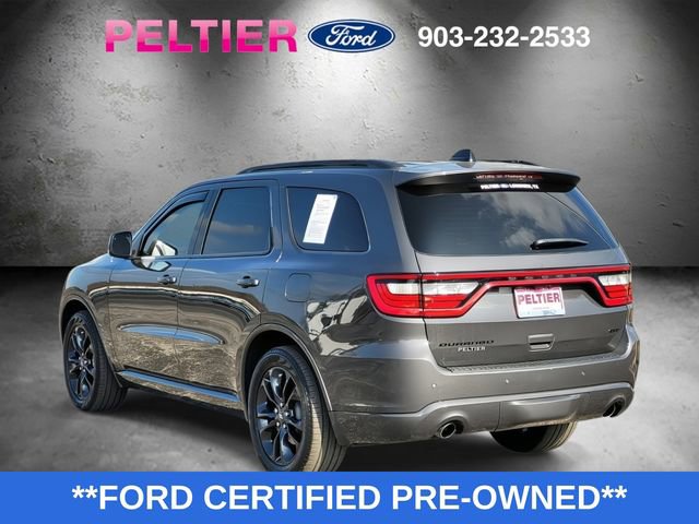 Used 2024 Dodge Durango GT image 6