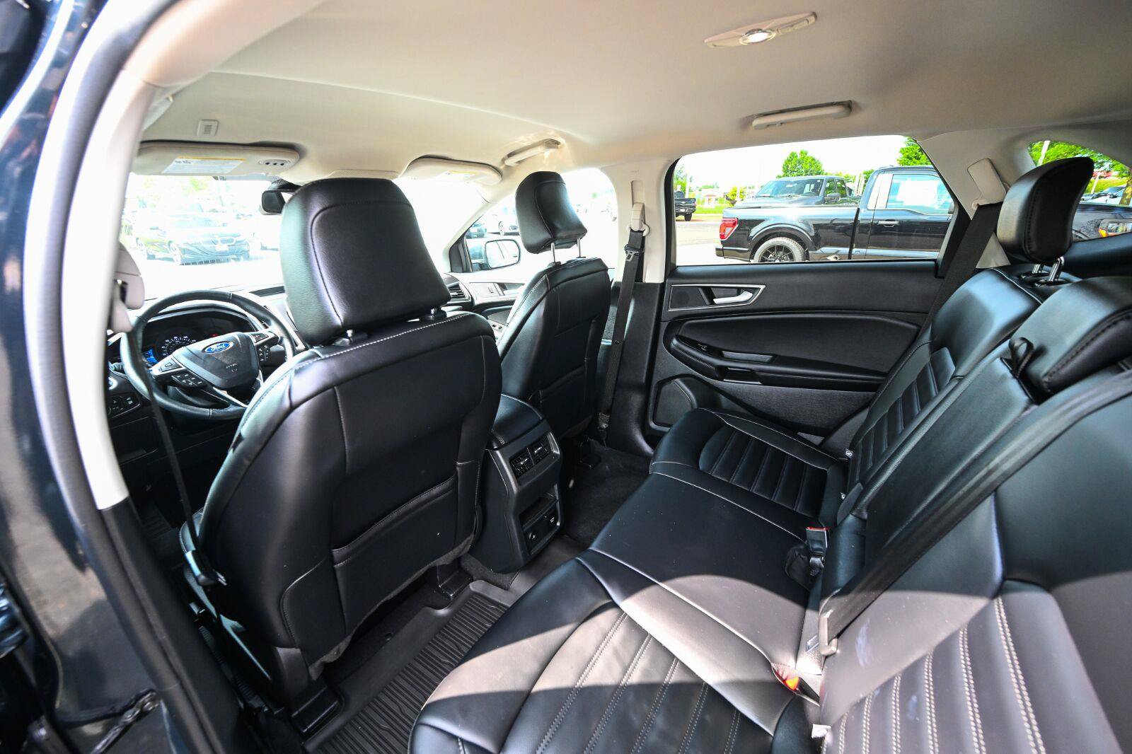 Certified 2024 Ford Edge SEL w/ Convenience Package AWD/4WD image 22