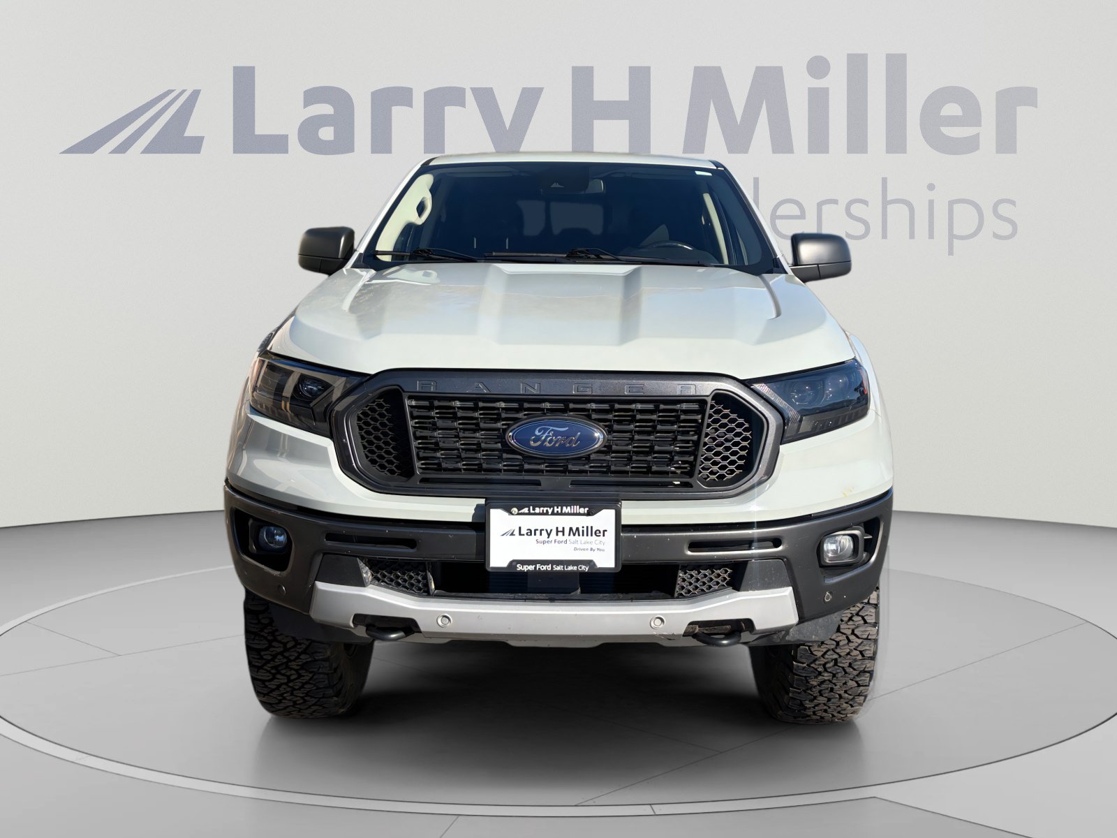 Certified 2023 Ford Ranger XLT w/ Equipment Group 302A High AWD/4WD image 8