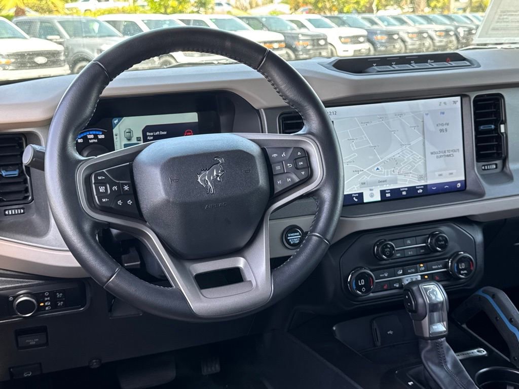 Certified 2024 Ford Bronco Wildtrak AWD/4WD image 28