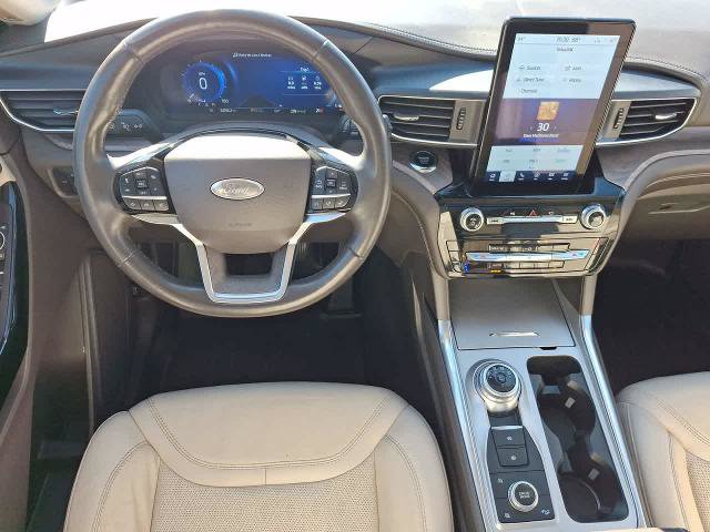 Certified 2023 Ford Explorer Platinum AWD/4WD image 27