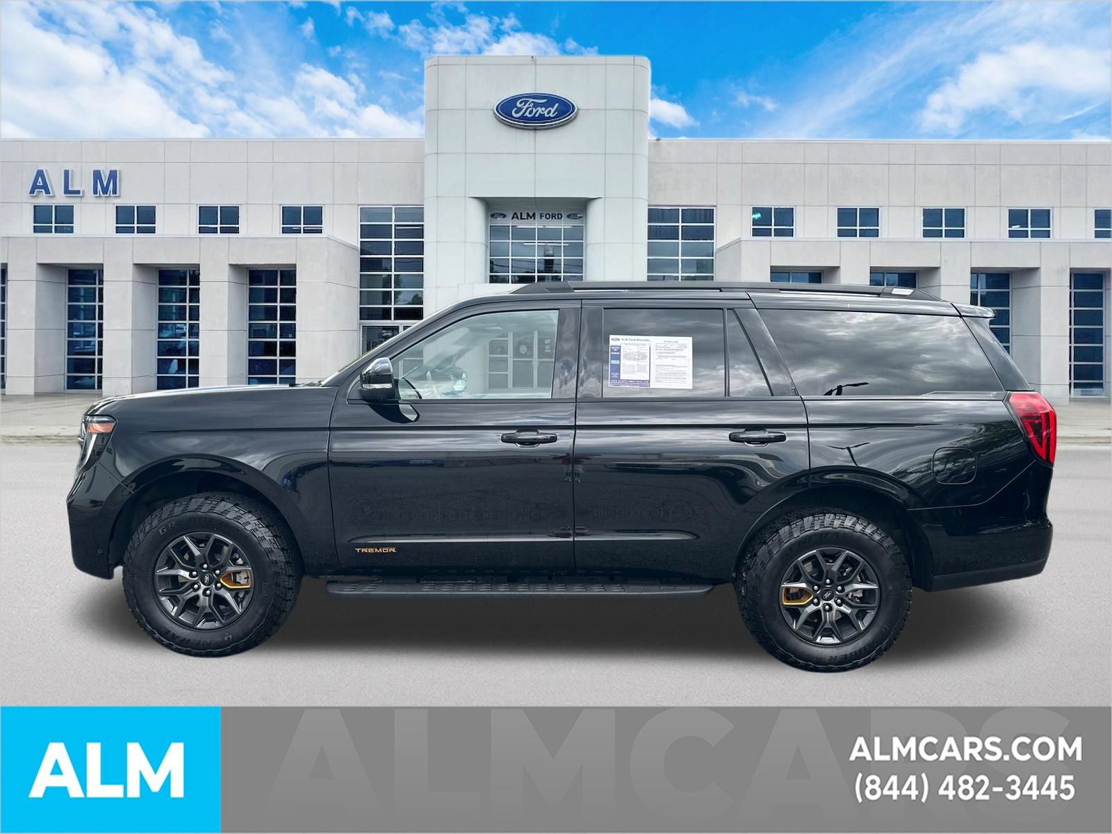 Certified 2025 Ford Expedition Tremor AWD/4WD image 9