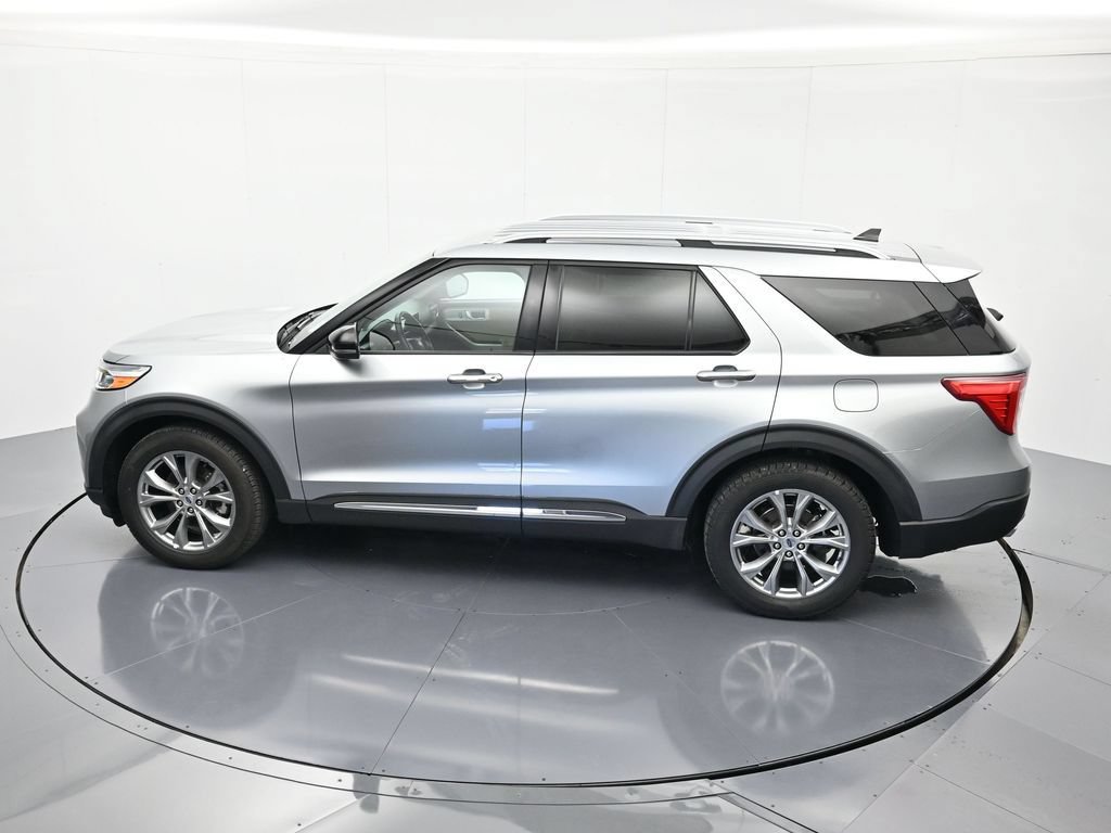 Certified 2023 Ford Explorer Limited w/ Equipment Group 301A RWD image 36