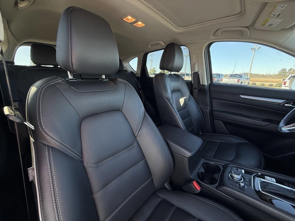 Used 2025 MAZDA CX-5 AWD 2.5 S w/ Preferred Package image 30