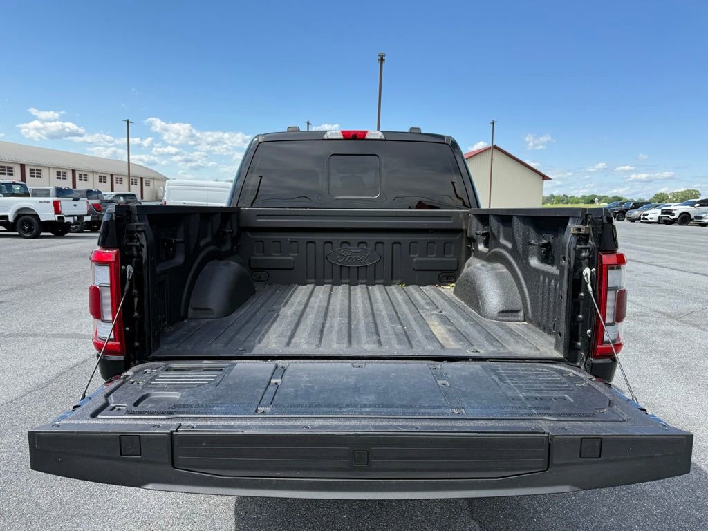 Certified 2023 Ford F150 Lariat w/ Equipment Group 502A High AWD/4WD image 20
