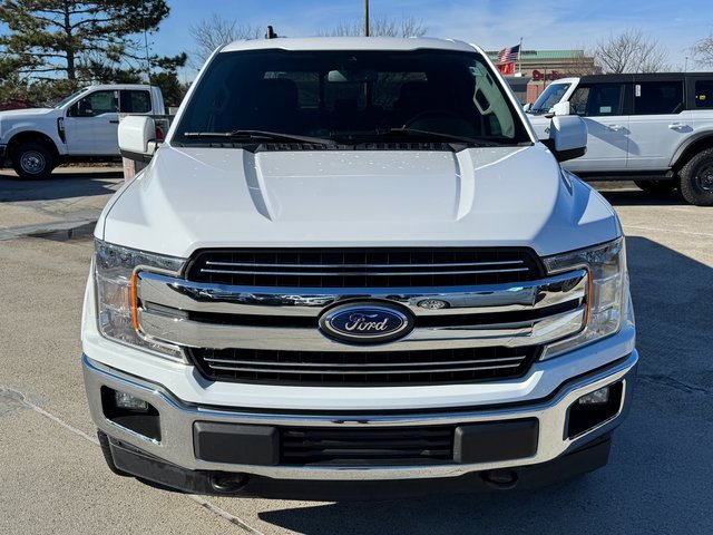 Certified 2019 Ford F150 Lariat image 2
