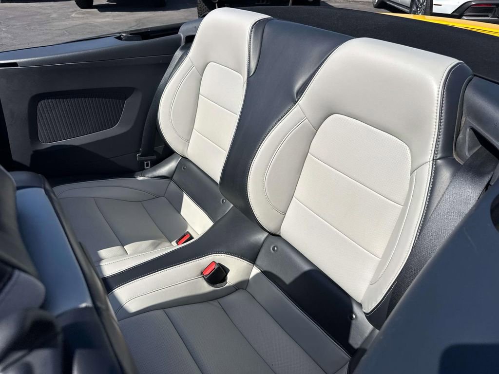 Certified 2024 Ford Mustang Premium RWD image 13