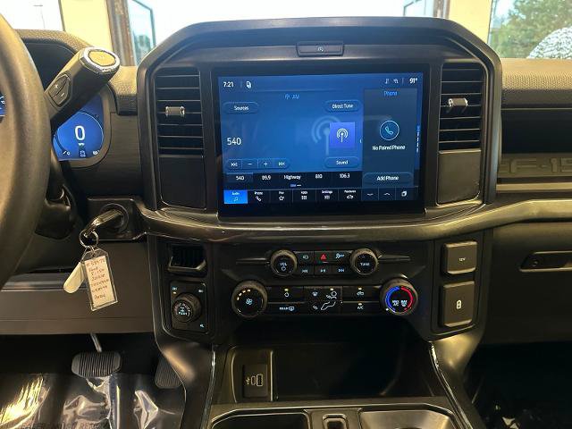 Certified 2026 Ford F150 STX w/ Equipment Group 200A AWD/4WD image 5