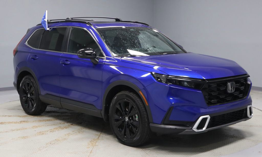 Used 2024 Honda CR-V Sport Touring image 7