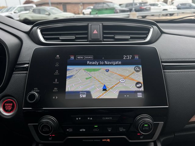 Used 2022 Honda CR-V Touring image 19