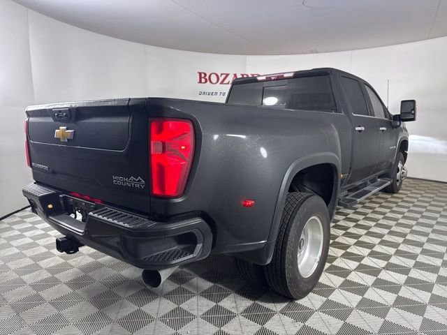 Used 2022 Chevrolet Silverado 3500 High Country image 5