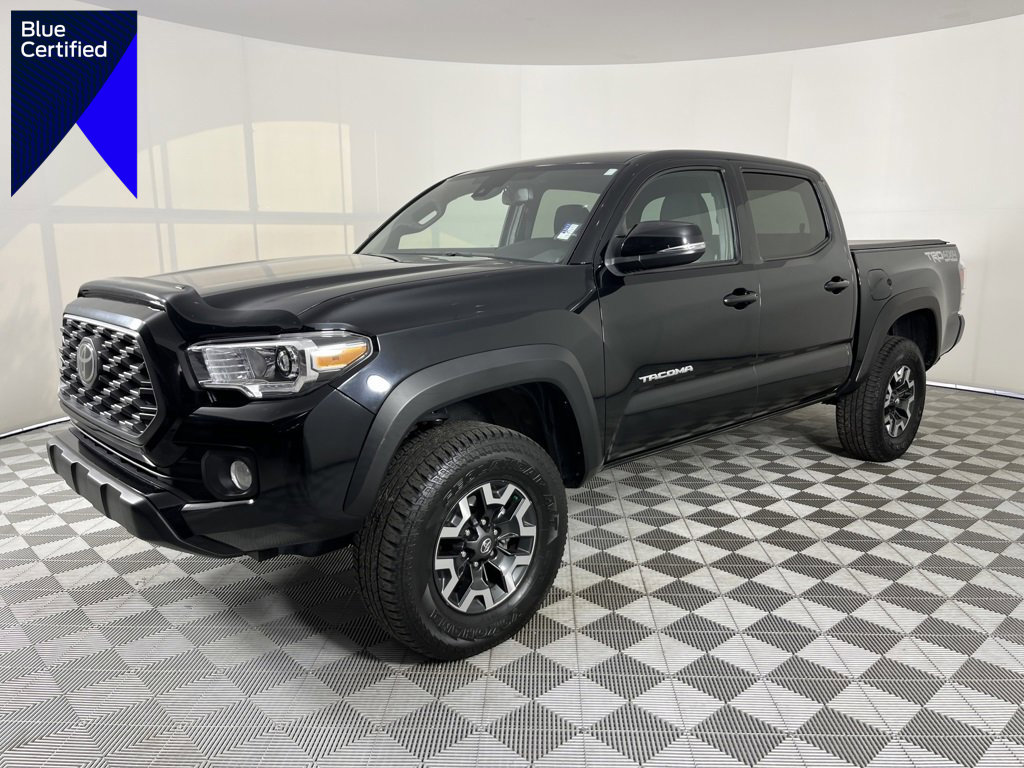 Used 2021 Toyota Tacoma TRD Off-Road