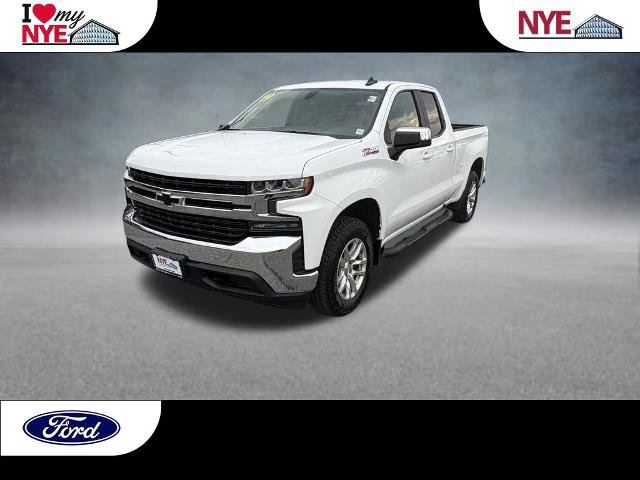 Used 2019 Chevrolet Silverado 1500 LT w/ All-Star Edition
