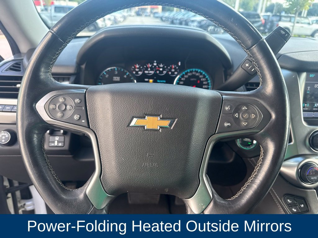Used 2020 Chevrolet Tahoe Premier w/ Premier Plus Edition AWD/4WD image 13