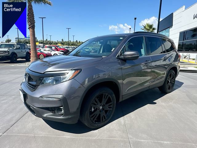 Used 2021 Honda Pilot Special Edition image 1