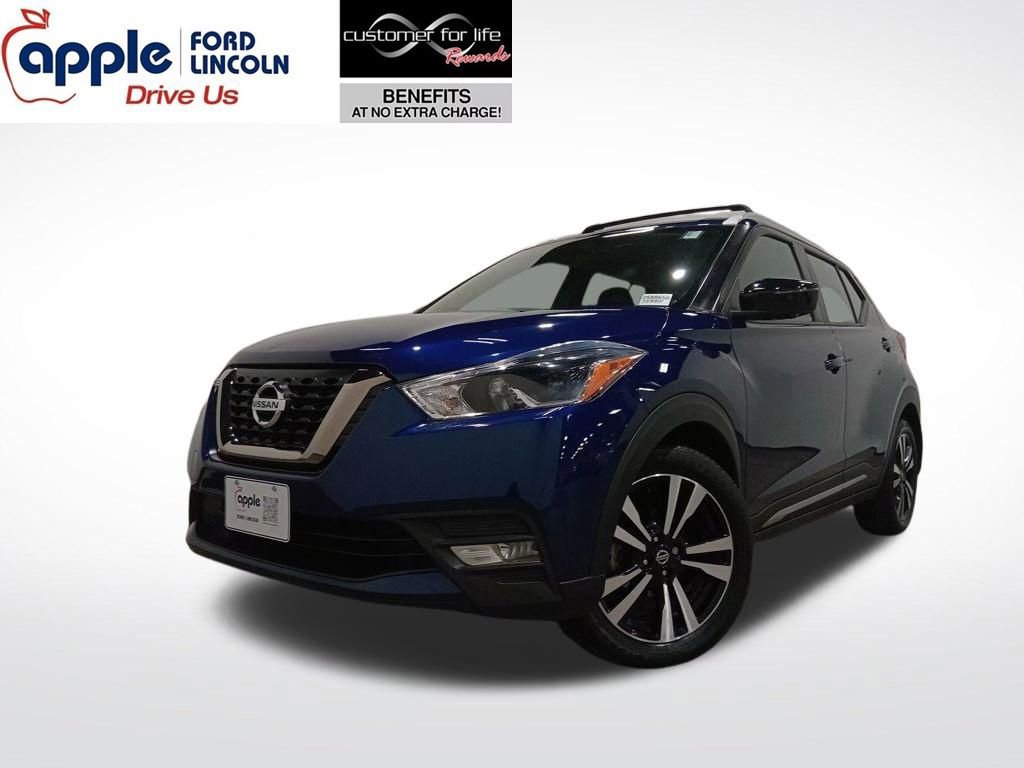 Used 2019 Nissan Kicks SR w/ Exterior Package image 7