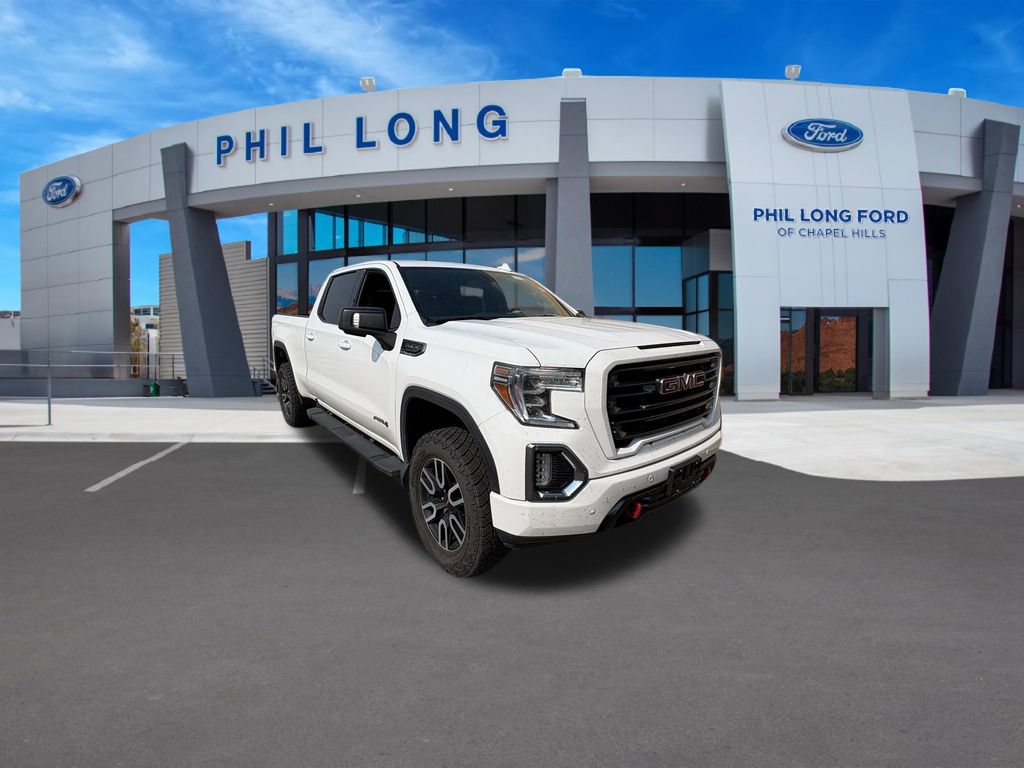 Used 2020 GMC Sierra 1500 AT4 w/ AT4 Premium Package AWD/4WD image 9