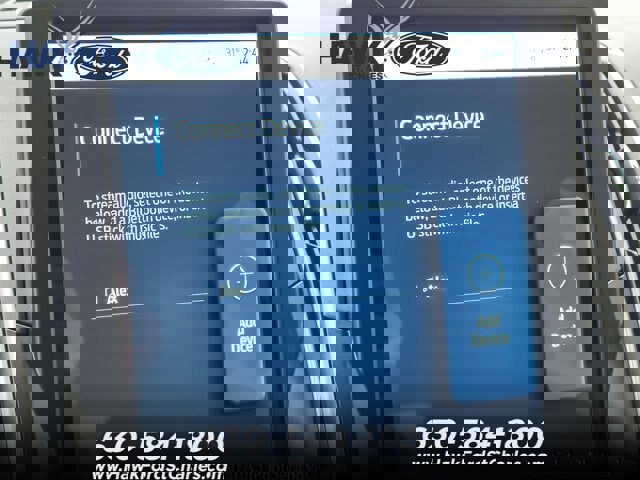 Certified 2024 Ford Edge SE w/ Black Appearance Package image 12