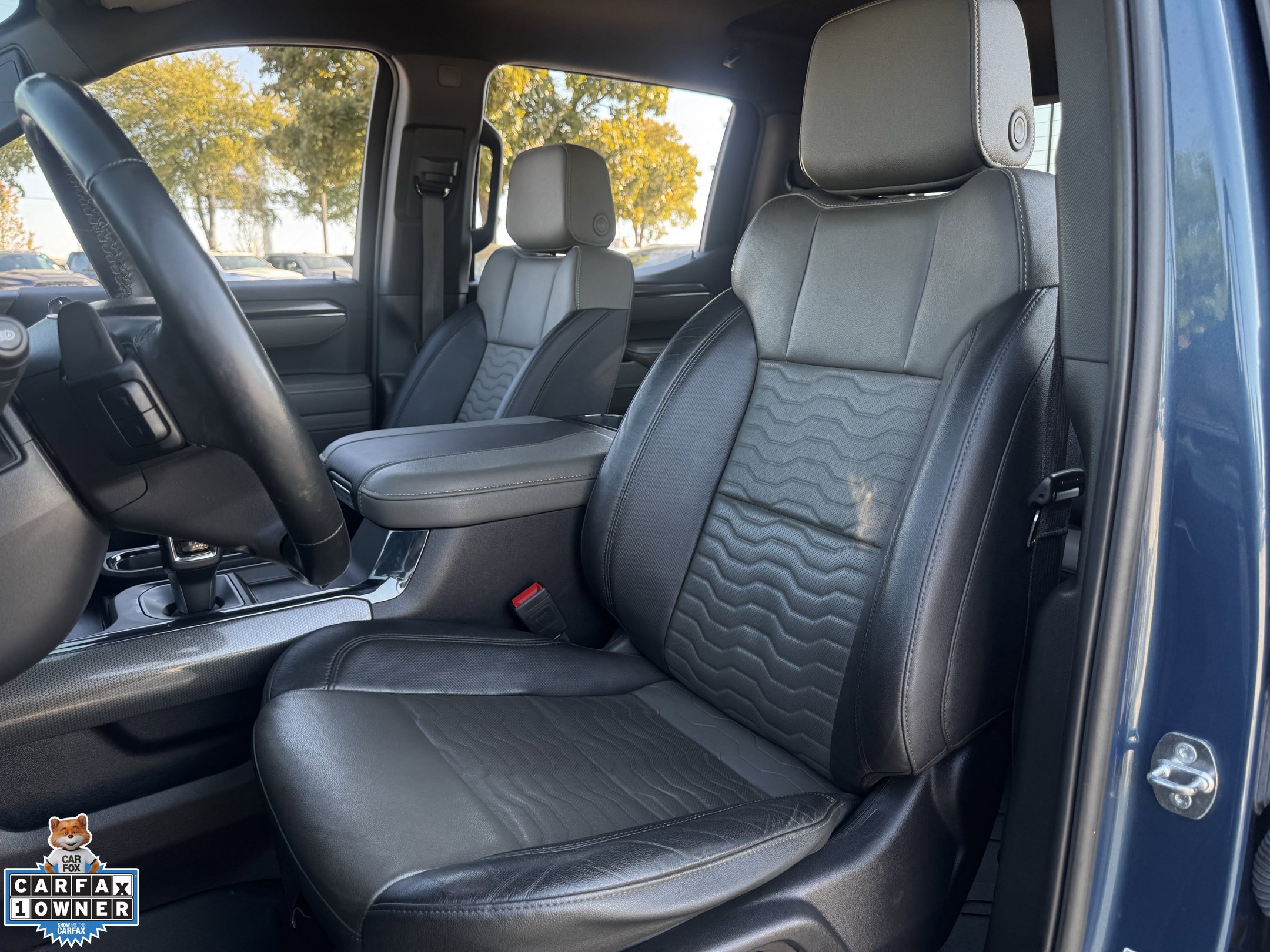 Used 2024 Chevrolet Silverado 1500 ZR2 AWD/4WD image 27