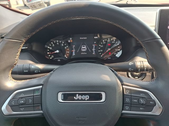 Used 2022 Jeep Compass Limited AWD/4WD image 18