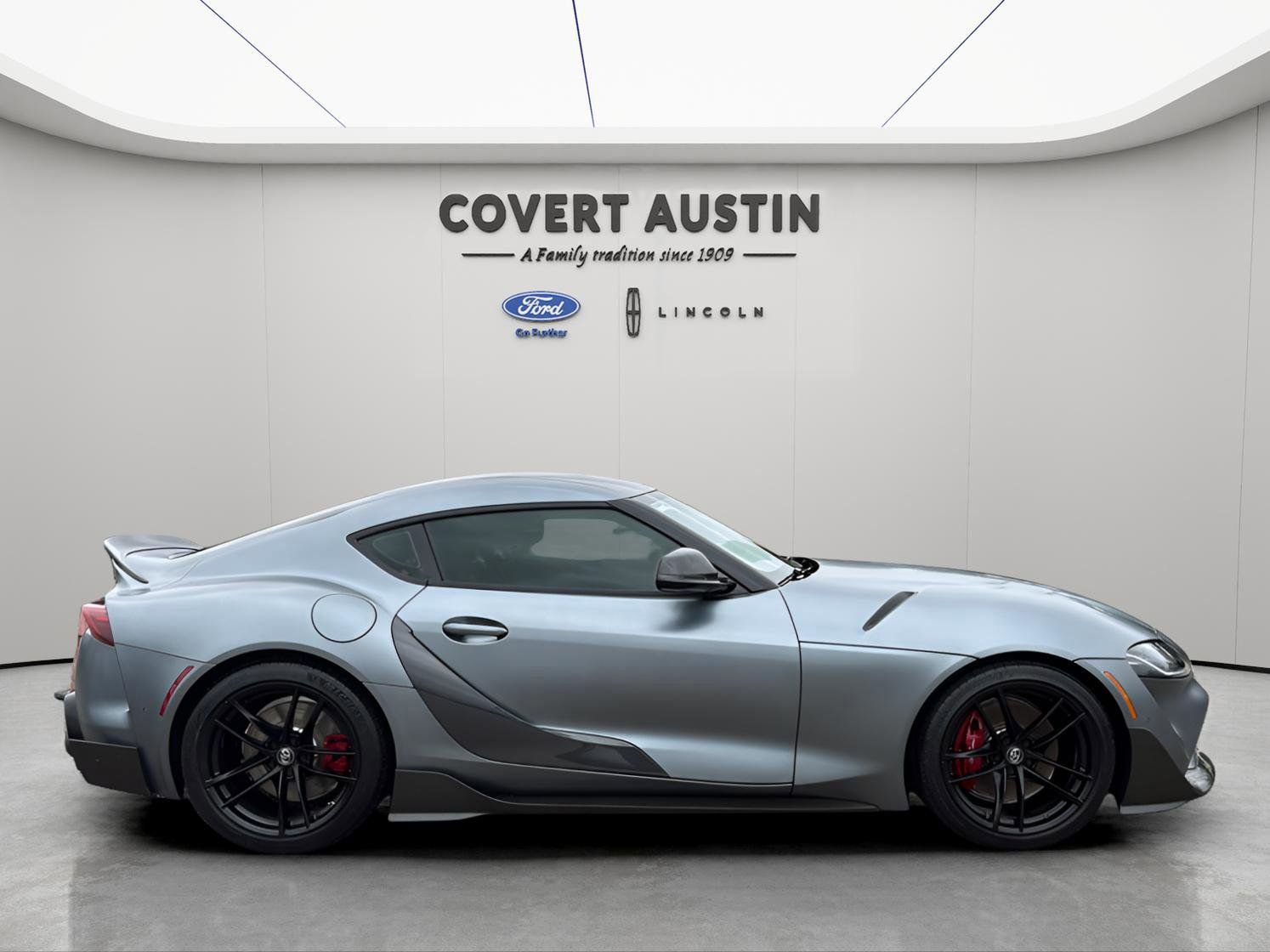 Used 2022 Toyota Supra A91 Edition w/ Driver Assist Package image 6