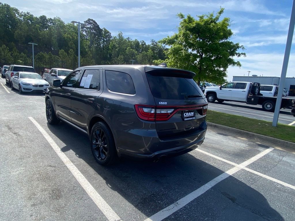 Used 2021 Dodge Durango GT RWD image 5