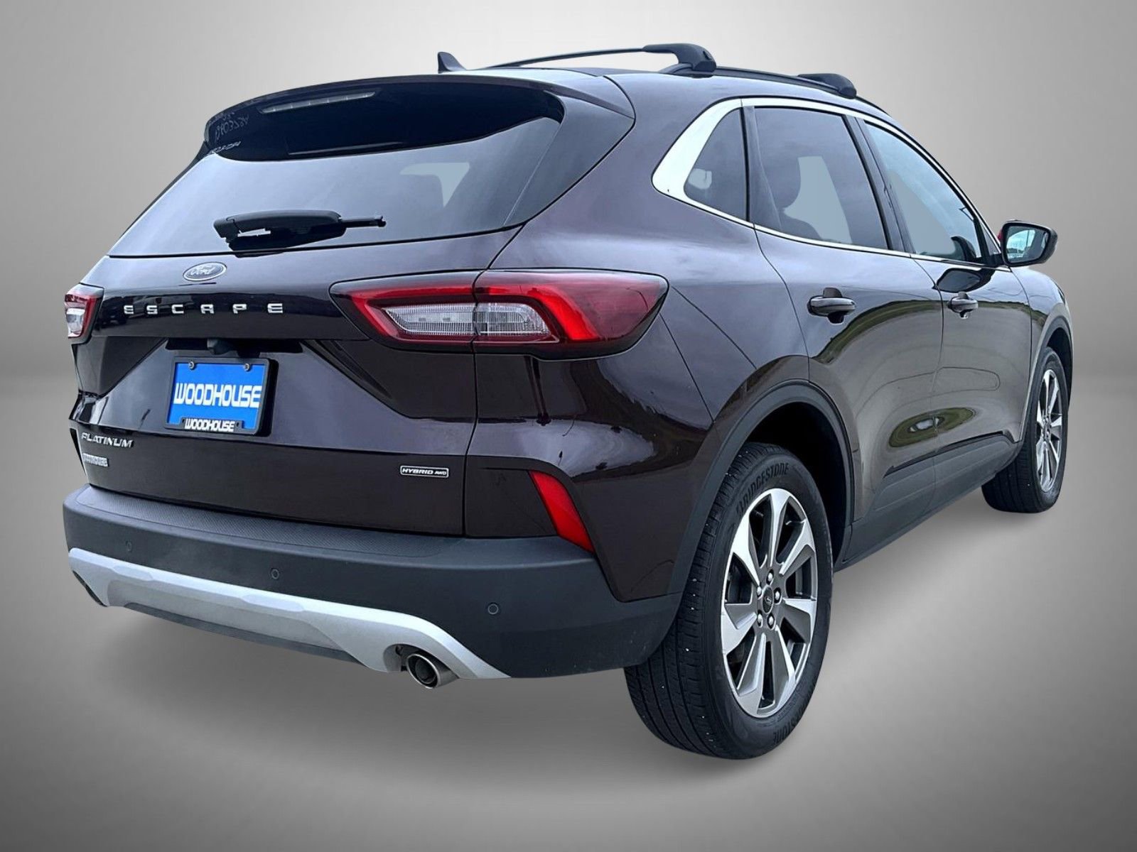 Certified 2023 Ford Escape Platinum AWD/4WD image 5