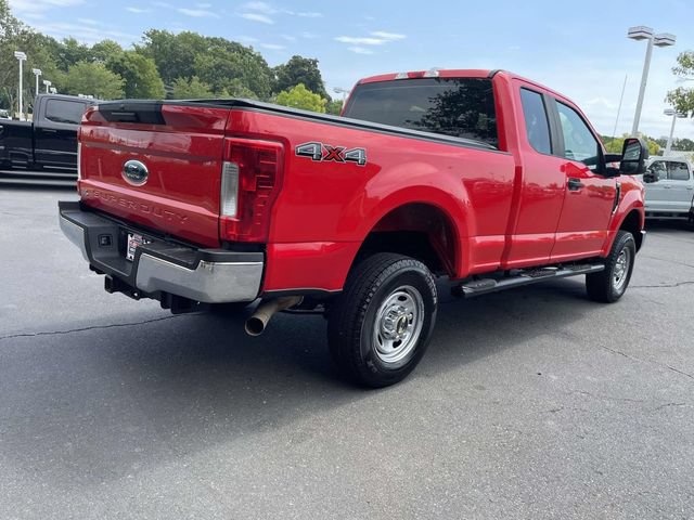Certified 2019 Ford F250 XL w/ XL Value Package AWD/4WD image 6