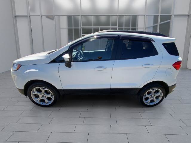 Certified 2022 Ford EcoSport SE w/ SE Appearance Package AWD/4WD image 5