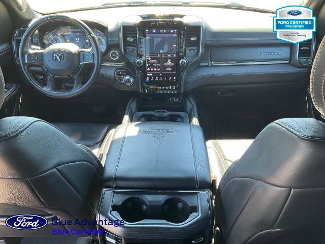 Used 2022 RAM 1500 Limited AWD/4WD image 3