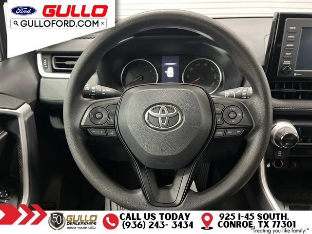 Used 2021 Toyota RAV4 XLE FWD image 13