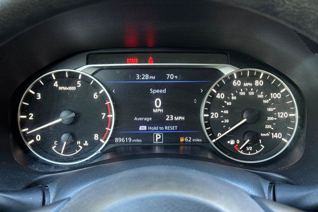 Used 2020 Nissan Altima 2.5 S image 21