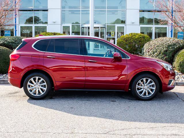 Used 2019 Buick Envision Essence image 1