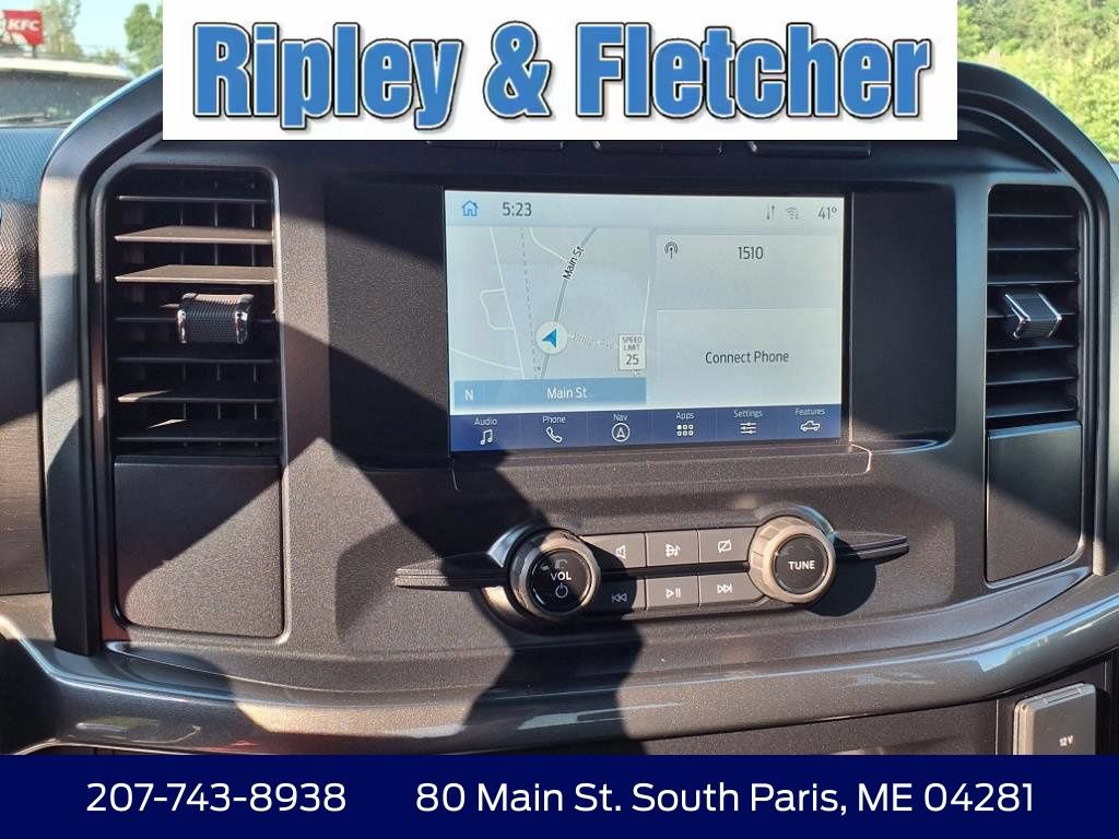 Certified 2023 Ford F150 XL w/ STX Appearance Package AWD/4WD image 18
