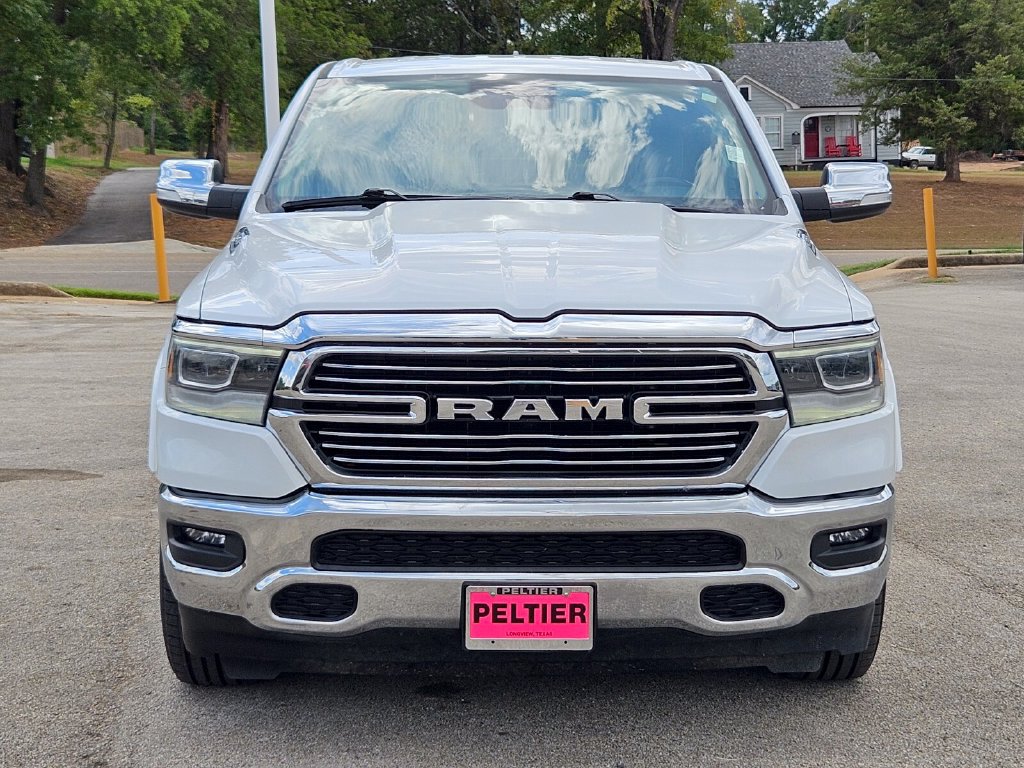 Used 2022 RAM 1500 Laramie AWD/4WD image 2