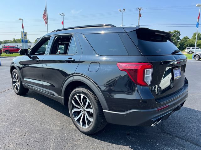Certified 2020 Ford Explorer ST AWD/4WD image 5