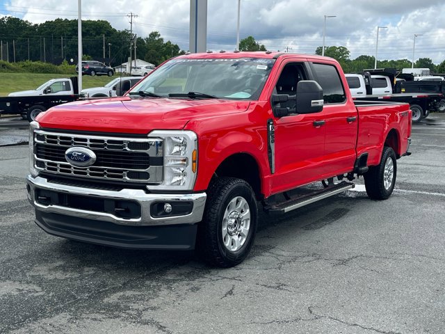 Certified 2024 Ford F250 XLT w/ Camper Package AWD/4WD image 8