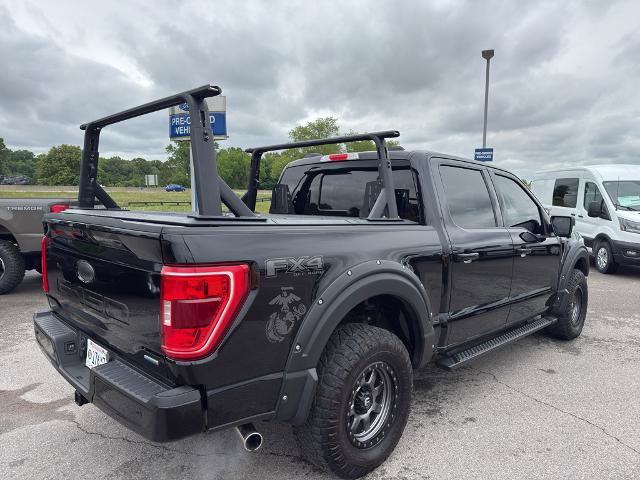 Certified 2023 Ford F150 XLT w/ Equipment Group 302A High AWD/4WD image 5