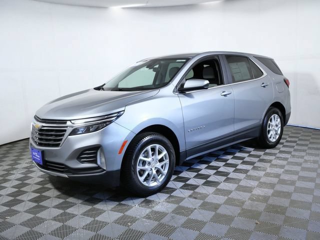 Used 2024 Chevrolet Equinox LT w/ LPO, Floor Liner Package AWD/4WD image 5
