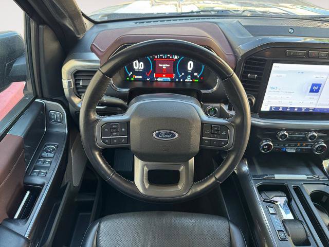 Certified 2021 Ford F150 Lariat AWD/4WD image 12