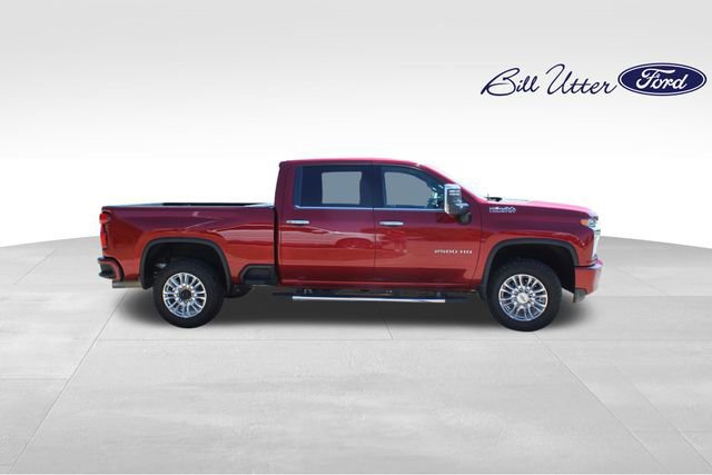 Used 2020 Chevrolet Silverado 2500 High Country w/ Z71 Off-Road Package image 6