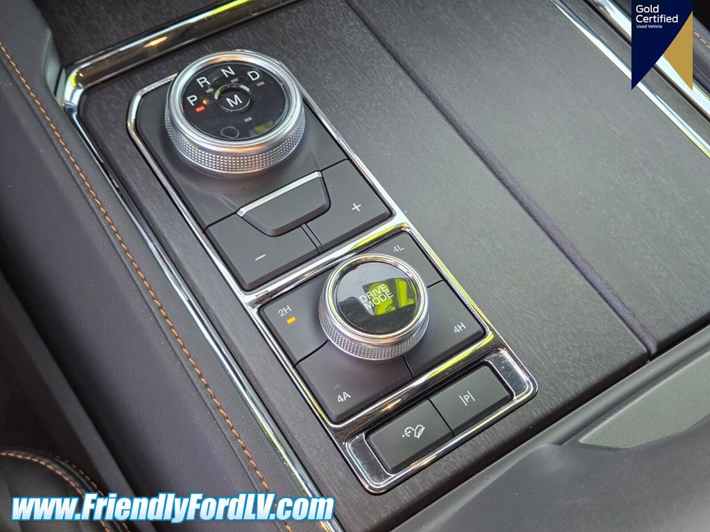 Certified 2024 Ford Expedition Max Platinum AWD/4WD image 23