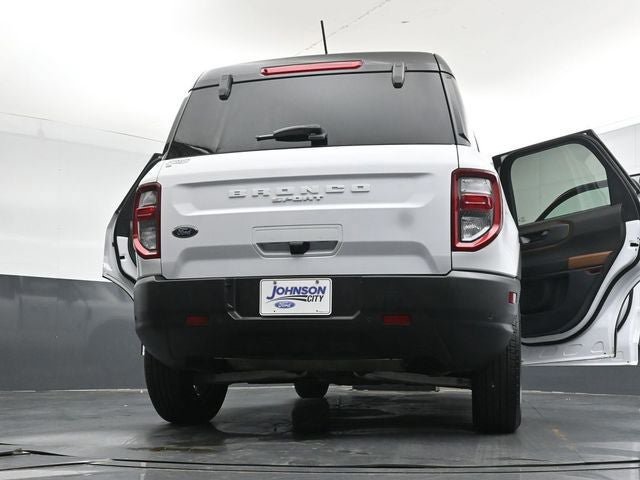 Certified 2022 Ford Bronco Sport Outer Banks w/ Tech Package AWD/4WD image 33