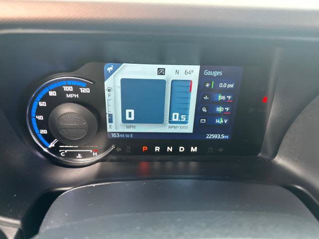 Certified 2023 Ford Bronco Outer Banks w/ Sasquatch Package AWD/4WD image 19