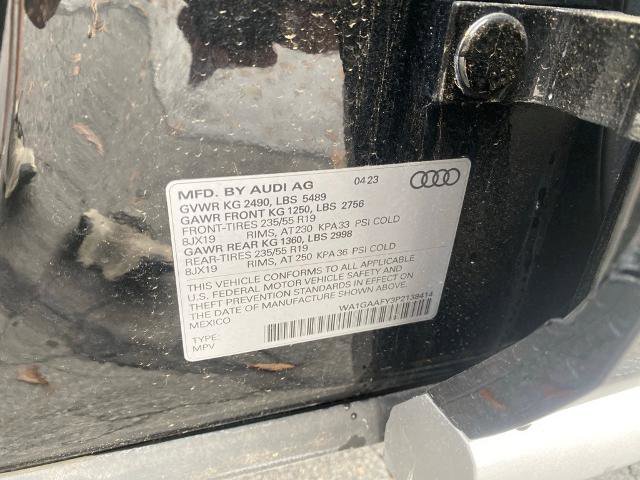 Used 2023 Audi Q5 2.0T Premium w/ Convenience Package image 16