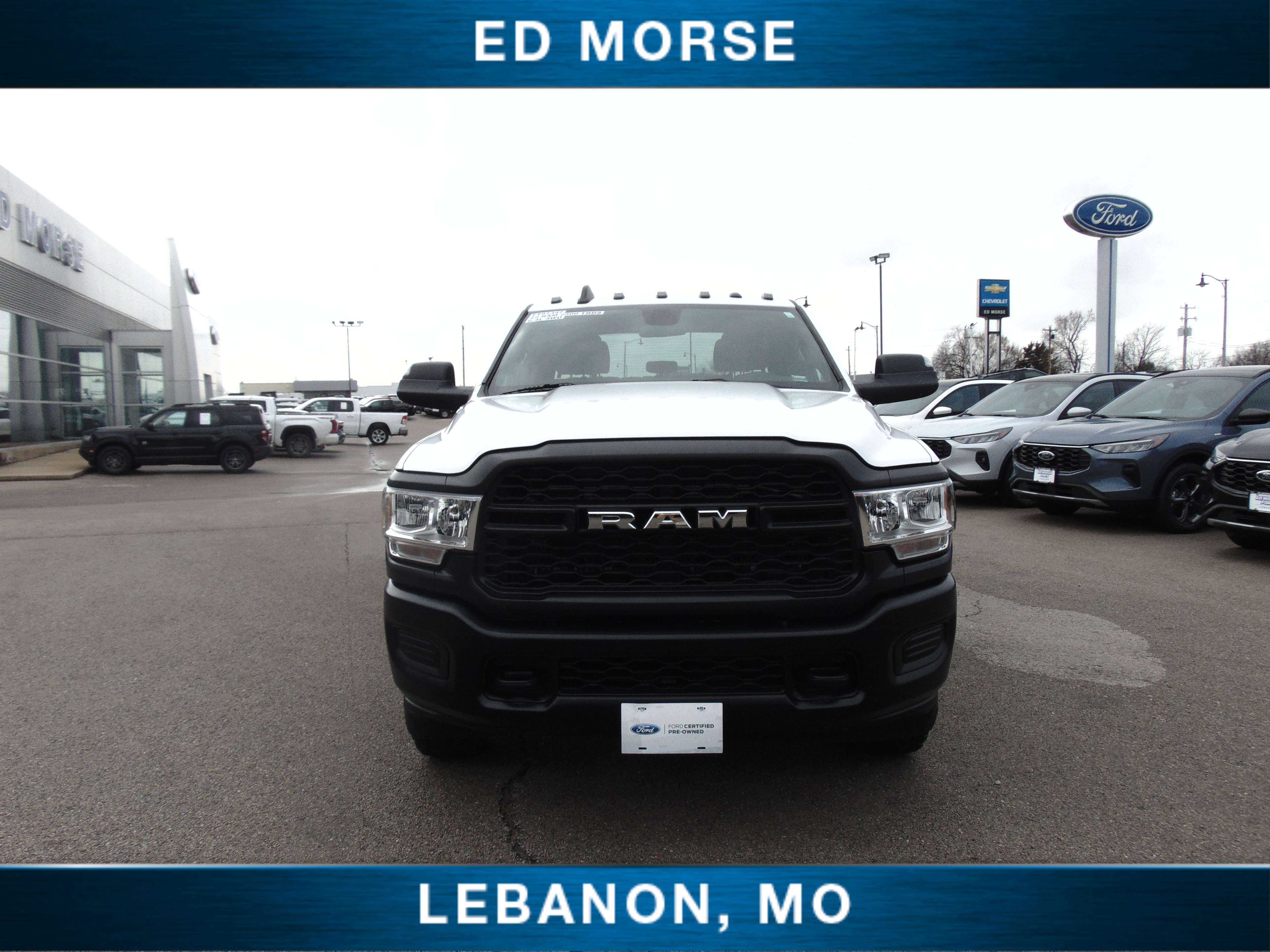 Used 2022 RAM 2500 Tradesman image 8