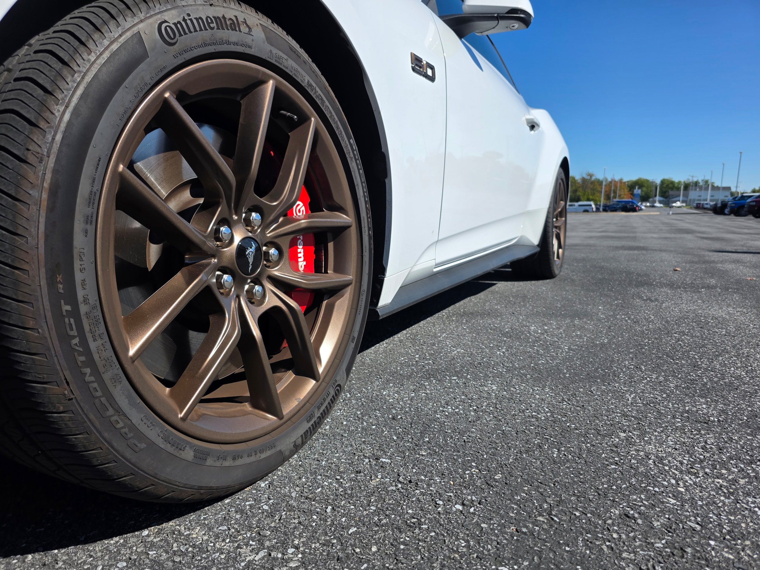 Certified 2024 Ford Mustang GT Premium RWD image 19